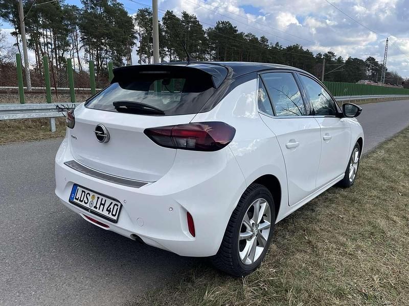 Gebraucht Opel Corsa Edition 75 PS (55 kW) 2020 Kleinwagen