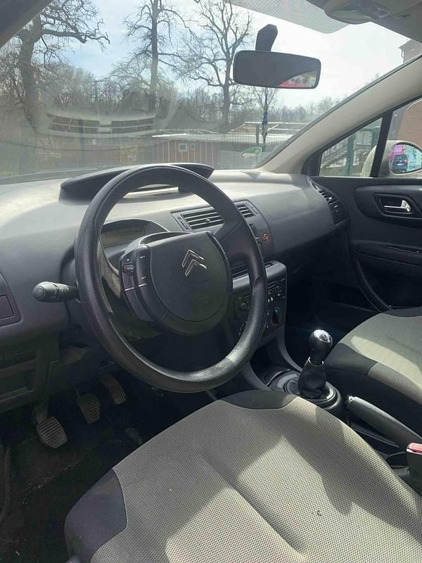 Gebraucht Citroën C4 2005 Gold Limousine