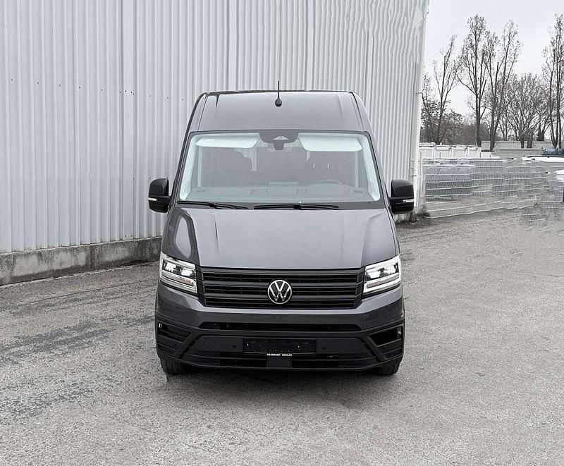 Gebraucht VW Crafter 177 PS (130 kW) 2025 Indiumgrau metallic Van