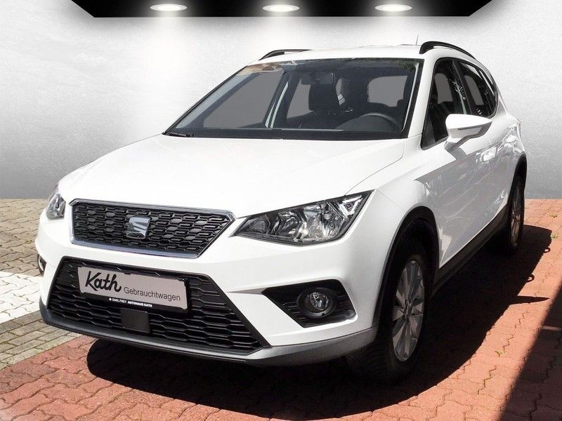 Auto Usate Firenze Seat Arona Benzina 1.0 ecotsi Style ...