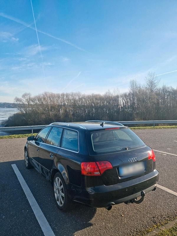 Gebraucht Audi A4 200 PS (147 kW) 2006 Schwarz Kombi