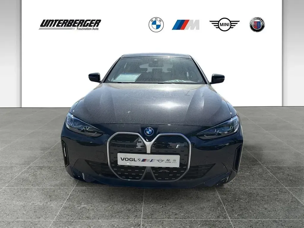 Gebraucht BMW i4 210 kW (286 PS) 2023 Schwarz Limousine