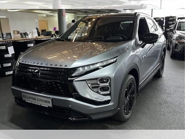 Grau (platinumgrau) Neu 2024 Mitsubishi Eclipse Cross Select SUV | 33.950 € - Bild 1/4