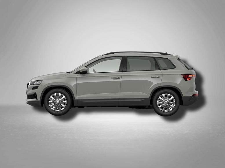 Neu Skoda Karoq Selection 150 PS (110 kW) 2025 Graphitegrau metallic SUV