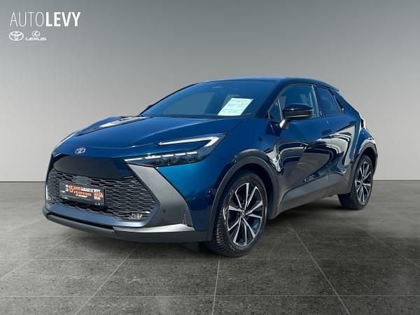 Gebraucht Toyota C-HR 197 PS (144 kW) 2025 Blau (midnight teal) SUV