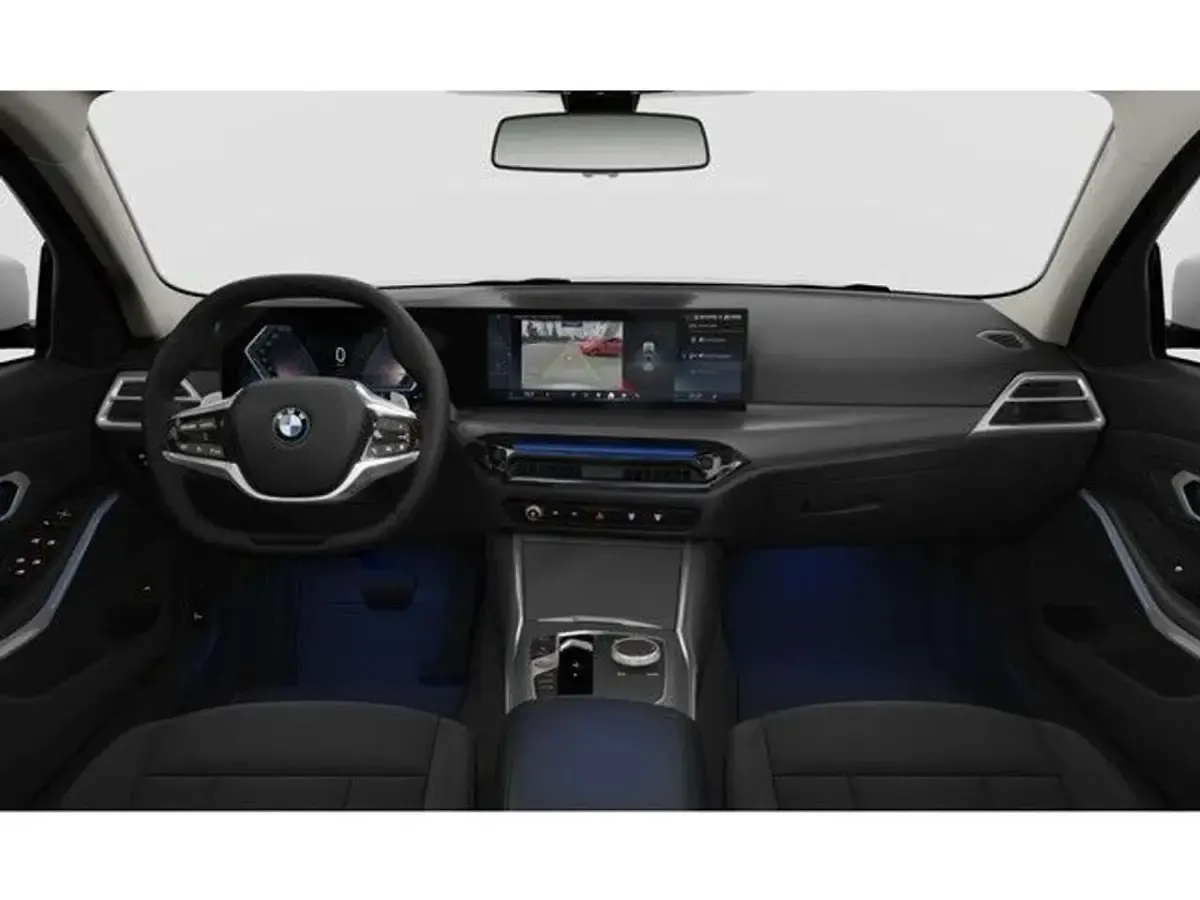 Gebraucht BMW 318 Comfort Edition 156 PS (114 kW) 2025 Weiß Kombi