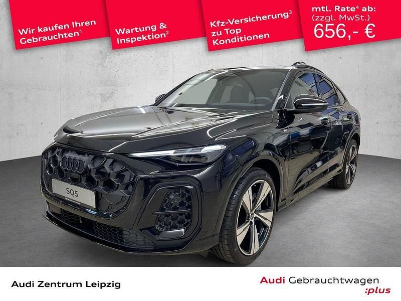 Gebraucht Audi Q5 Sportback Edition .1 204 PS (150 kW) 2025 Schwarz SUV