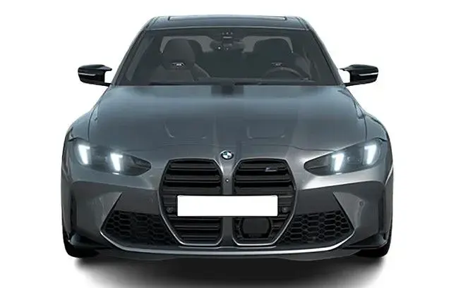 Neu BMW 530 Competition Edition 530 PS (389 kW) 2026 P0c4w skyscraper grau metallic Limousine