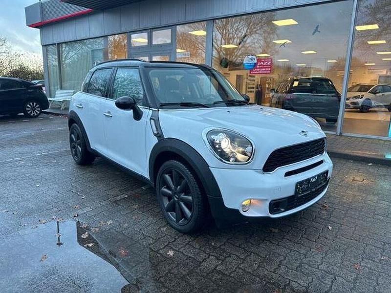 Gebraucht Mini Cooper Countryman 143 PS (105 kW) 2013 Andere SUV