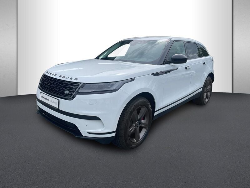 Weiß Gebraucht 2024 Land Rover Range Rover Velar S SUV | 54.900 € (Superpreis) - Bild 1/4