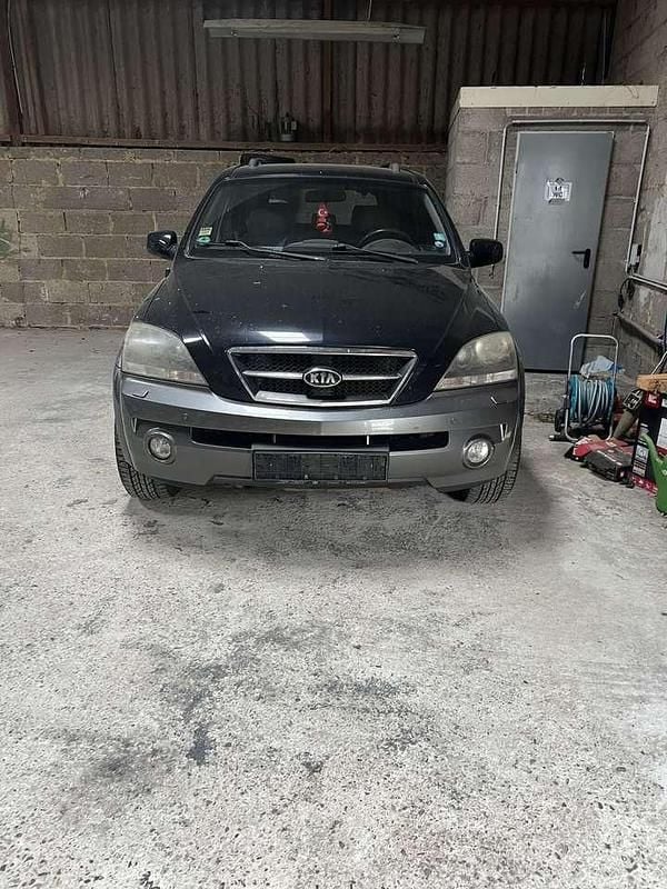 Gebraucht 2006 Kia Sorento EX SUV | 1.699 € (Superpreis) - Bild 1/4