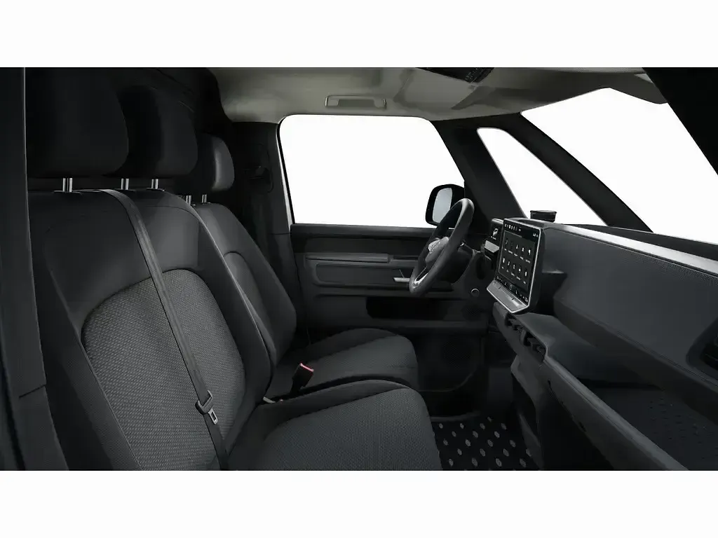 Nouvelle VW ID. Buzz Pro 210 kW (286 ch) 2026 Blanc Monospace