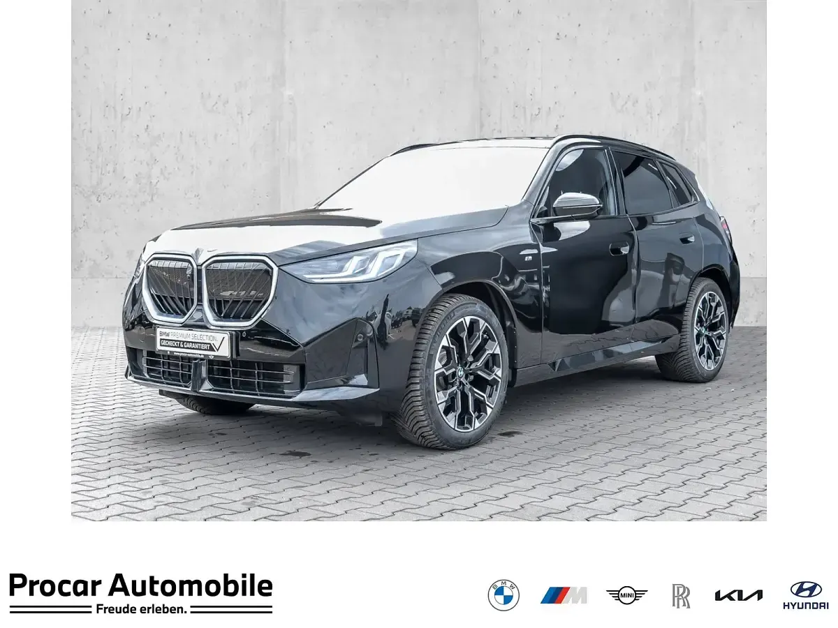 Gebraucht BMW X3 M Sport 190 PS (139 kW) 2025 SUV