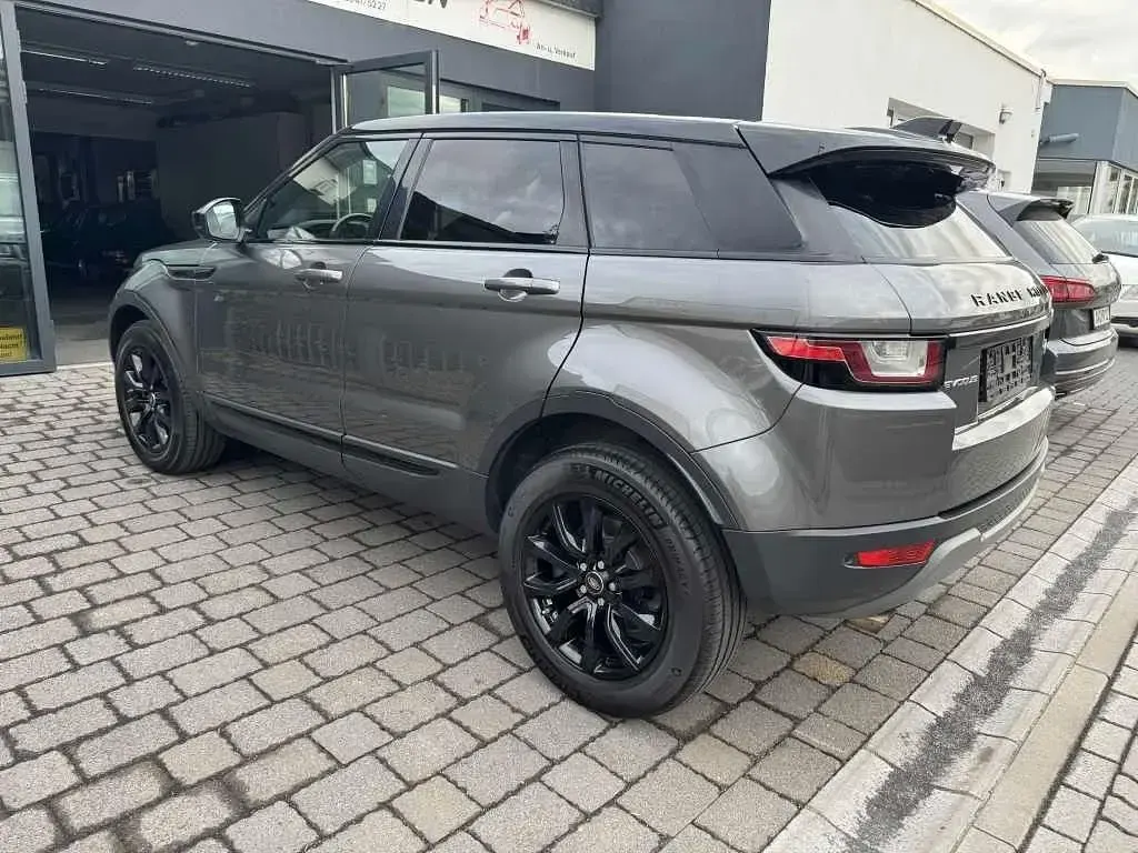Gebraucht Land Rover Range Rover evoque SE 179 PS (131 kW) 2018 Grau SUV