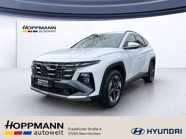 Andere farbe Gebraucht 2022 Hyundai Tucson Trend SUV | 34.900 € (Fairer Preis) - Bild 1/4