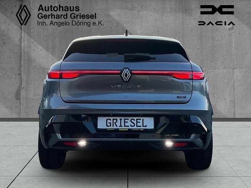 Gebraucht Renault Megane E-Tech Komfort 160 kW (218 PS) 2024 Grau Limousine