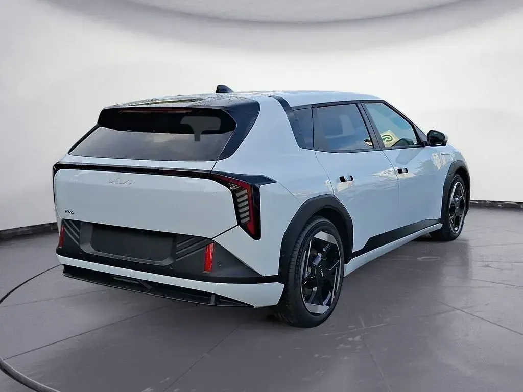 Neu Kia EV4 Earth 150 kW (204 PS) 2025 Weiß Kleinwagen