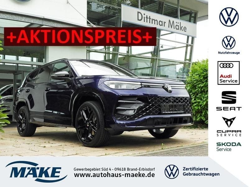 Violett Neu 2025 VW Tayron Style SUV | 59.990 € (Superpreis) - Bild 1/4