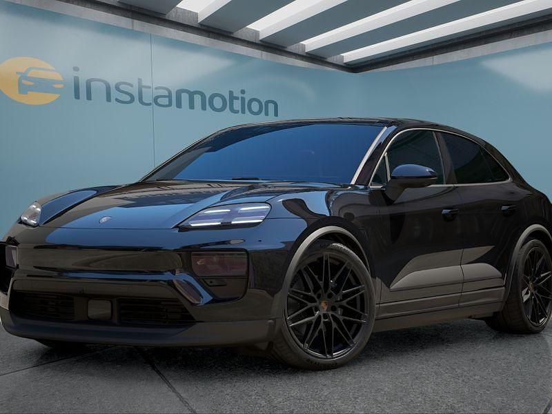 Neu Porsche Macan 300 kW (408 PS) 2025 Schwarz SUV