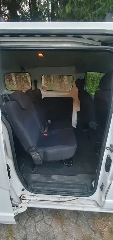 Gebraucht Nissan NV200 90 PS (66 kW) 2012 Weiß Van / Kleinbus
