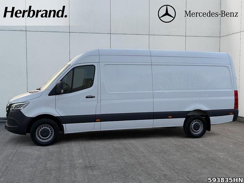 Gebraucht Mercedes Sprinter 170 PS (125 kW) 2021 Weiß Van