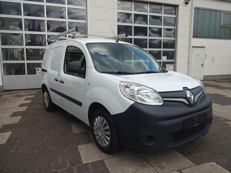 Weiß Gebraucht 2020 Renault Kangoo Rapid Extra Van / Kleinbus | 10.115 € (Fairer Preis) - Bild 1/4
