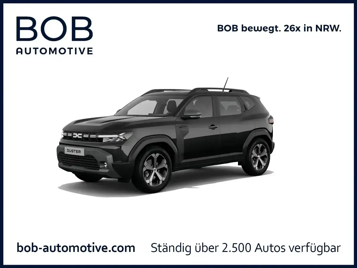 Gebraucht Dacia Duster Journey 140 PS (102 kW) 2026 SUV