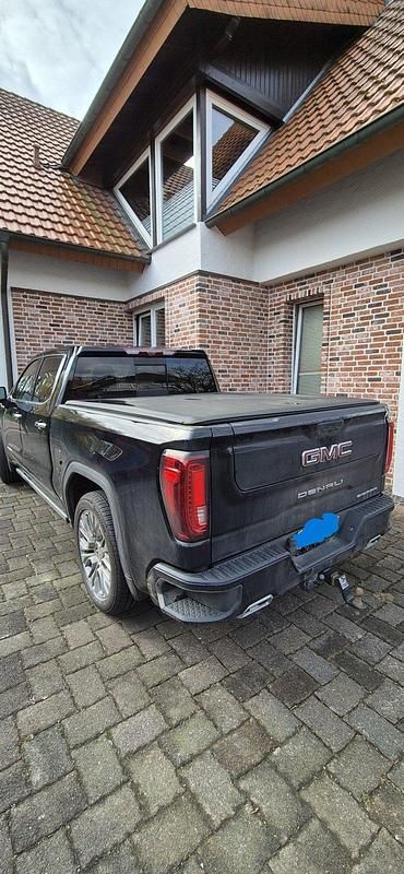 Gebraucht GMC Sierra 280 PS (205 kW) 2025 Schwarz Pickup