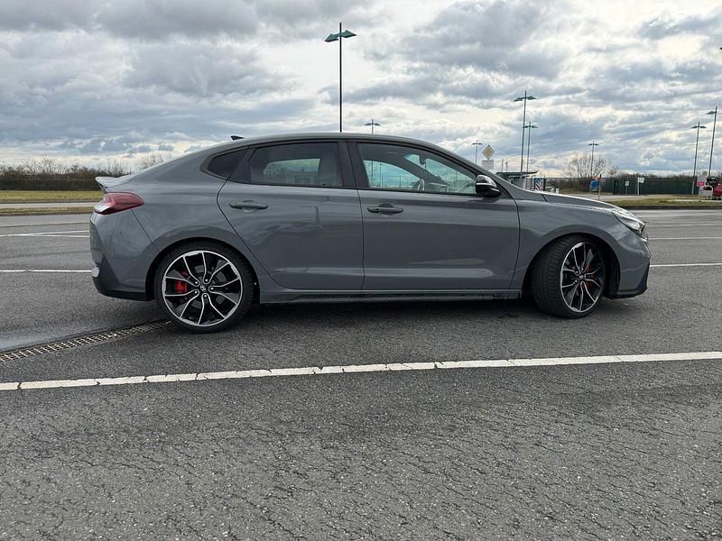 Gebraucht Hyundai i30 N Performance 275 PS (202 kW) 2019 Grau Limousine