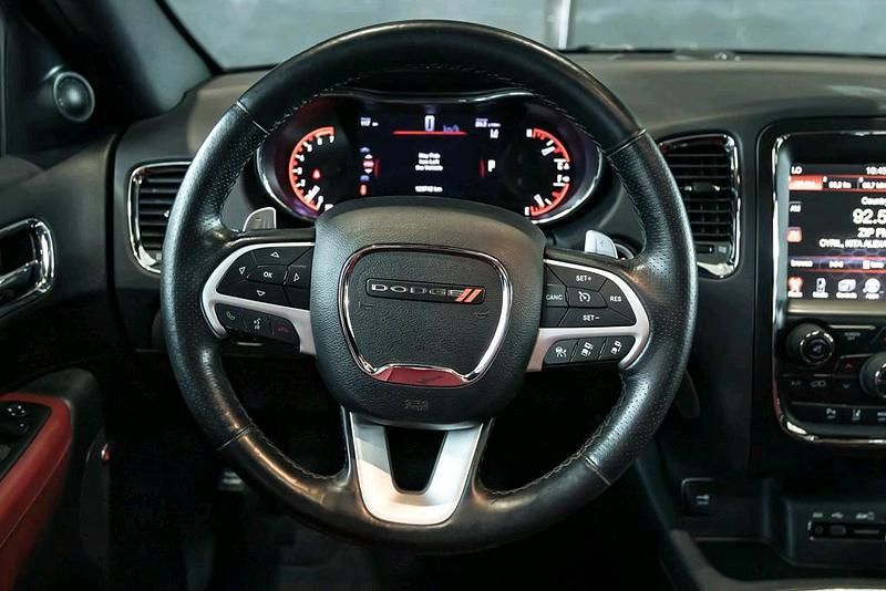 Schwarz Gebraucht 2017 Dodge Durango SUV | 27.000 € - Bild 1/4