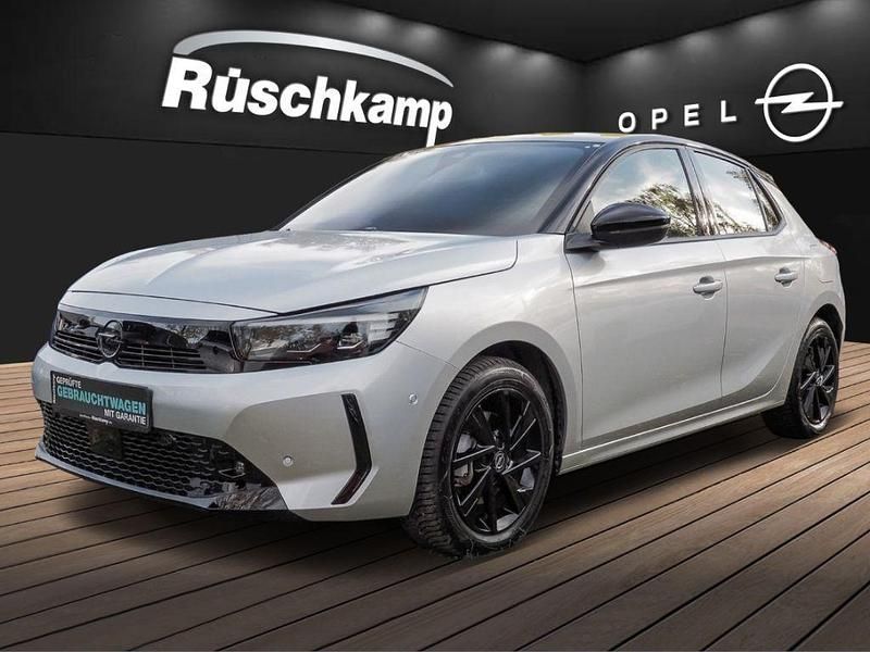 Silber Gebraucht 2024 Opel Corsa Kleinwagen | 19.000 € (Fairer Preis) - Bild 1/4