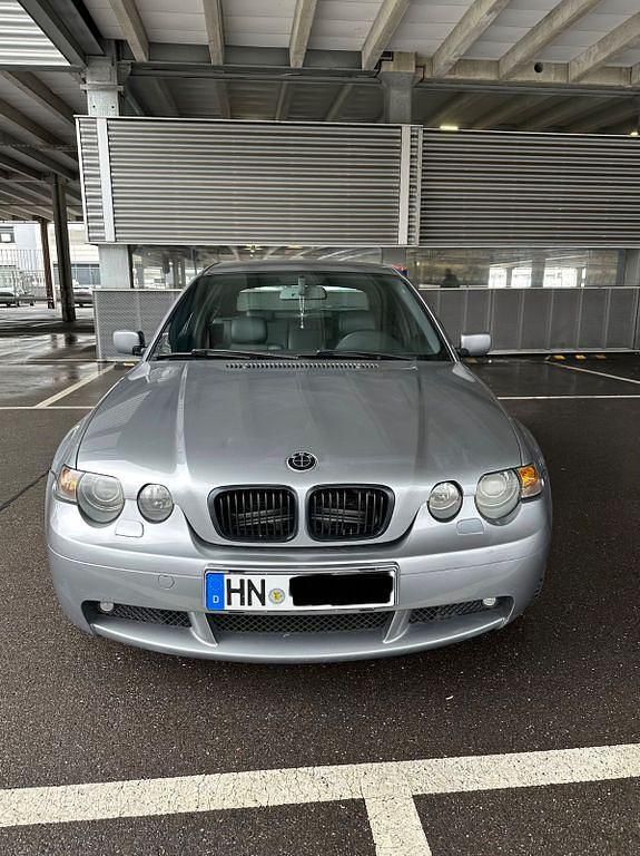 Gebraucht BMW 325 Sport Line 192 PS (141 kW) 2003 Silber Limousine