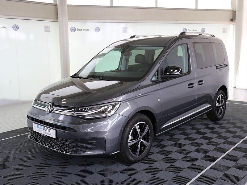 Grau Gebraucht 2023 VW Caddy Pro Van / Kleinbus | 33.880 € (Fairer Preis) - Bild 1/4
