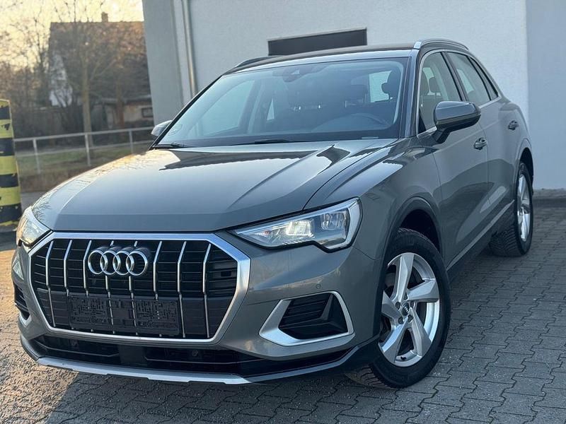 Gebraucht Audi Q3 Advanced 150 PS (110 kW) 2019 Grau SUV