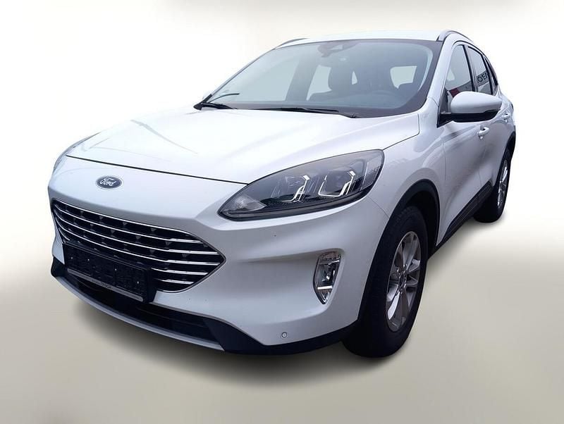 Weiss Gebraucht 2023 Ford Kuga Titanium SUV | 23.988 € (Guter Preis) - Bild 1/4