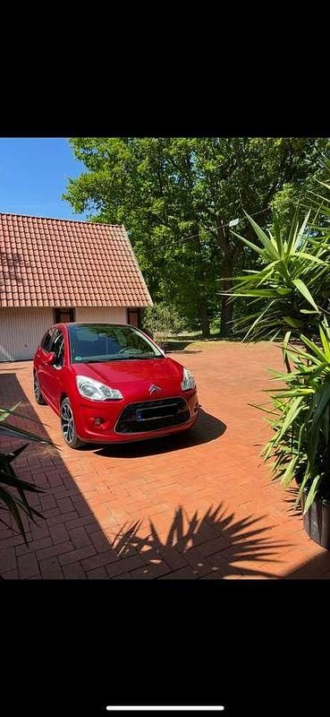 Gebraucht Citroën C3 Exclusive 120 PS (88 kW) 2010 Rot Limousine