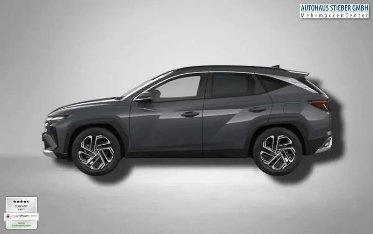 Neu Hyundai Tucson Select 179 PS (131 kW) 2026 Ecotronic gray pearl SUV