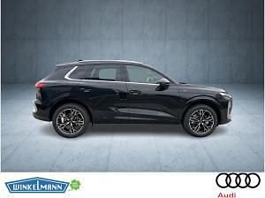 Gebraucht Audi Q3 S-Line 177 PS (130 kW) 2025 Schwarz (mythosschwarz metallic) SUV