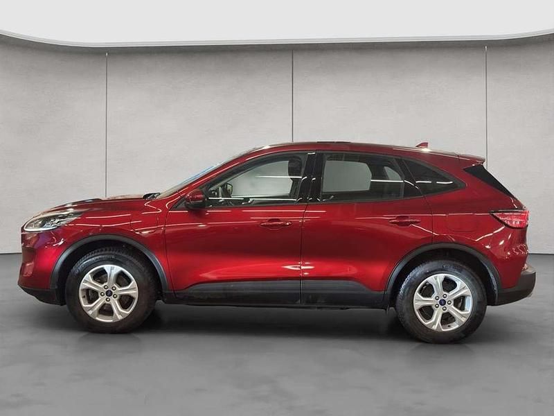 Gebraucht Ford Kuga Cool & Connect 224 PS (164 kW) 2022 Rot SUV