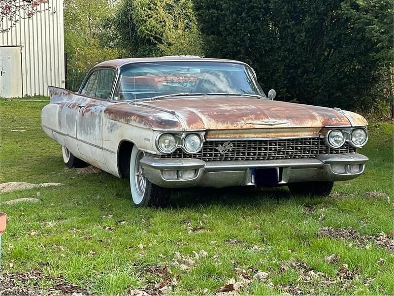 Gebraucht Cadillac Deville 325 PS (239 kW) 1960 Limousine