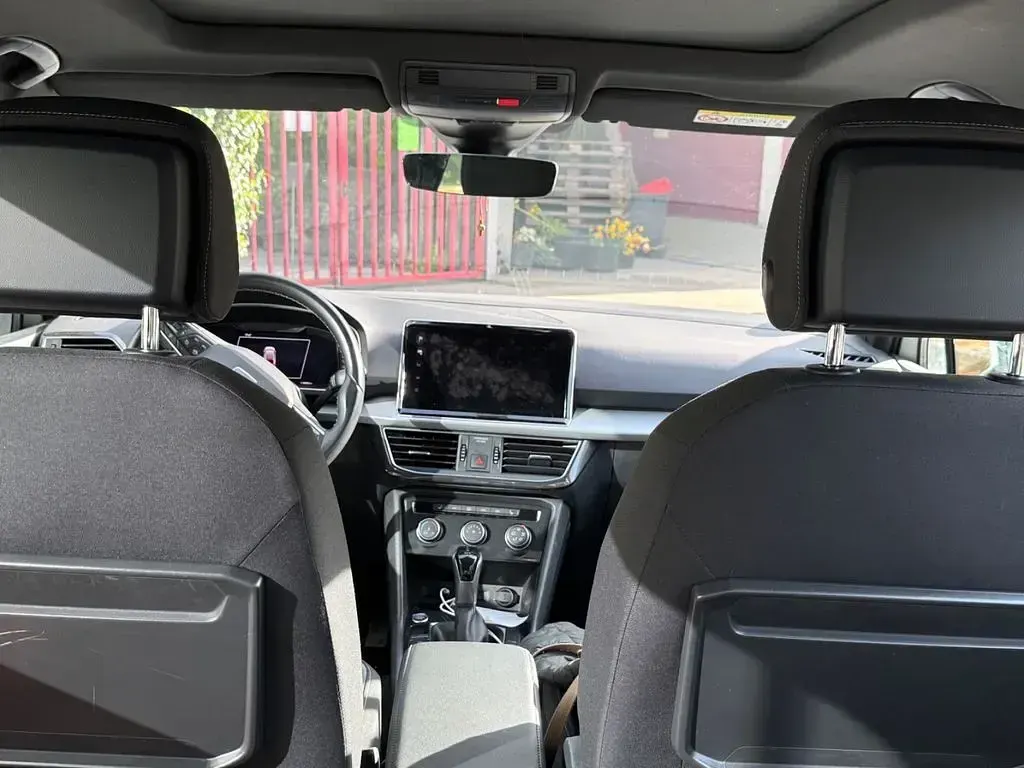 Gebraucht Seat Tarraco Style 150 PS (110 kW) 2021 Weiß SUV