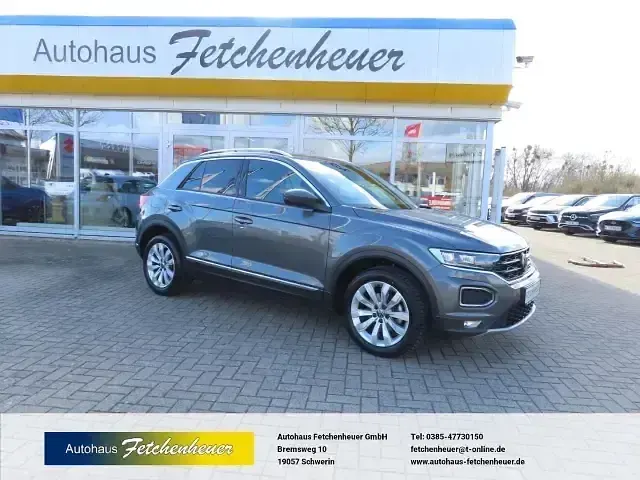 Gebraucht VW T-Roc Sport 150 PS (110 kW) 2021 SUV