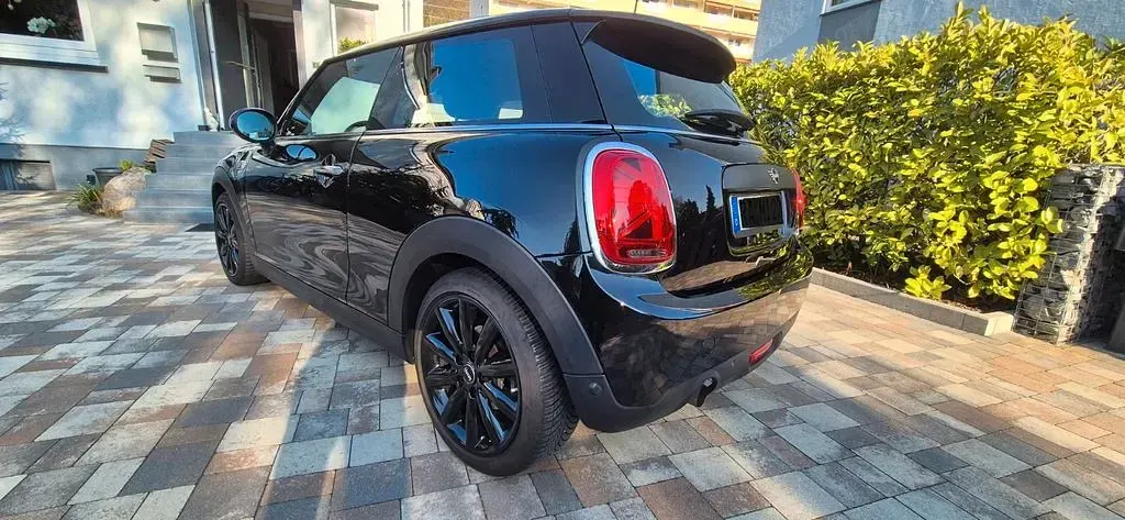 Gebraucht Mini ONE 102 PS (75 kW) 2018 Schwarz Kleinwagen