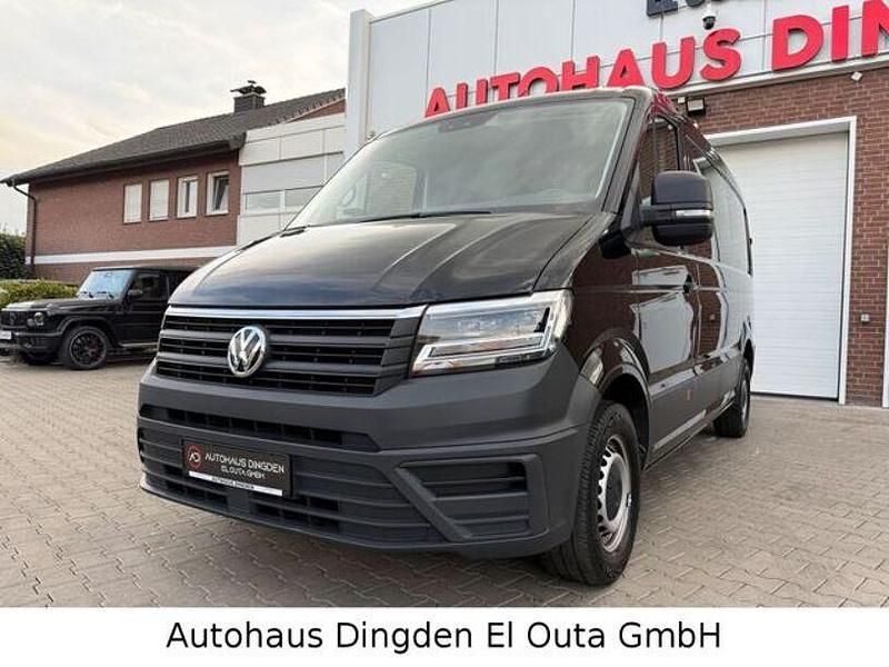 Weiß Gebraucht 2020 VW Crafter Van | 15.950 € - Bild 1/4