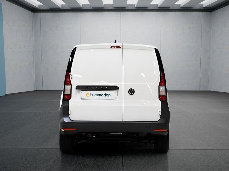 Neu VW Caddy 102 PS (75 kW) 2025 Weiß Van / Kleinbus