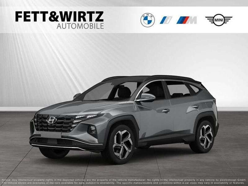 Gebraucht Hyundai ix35 2024 Grau SUV