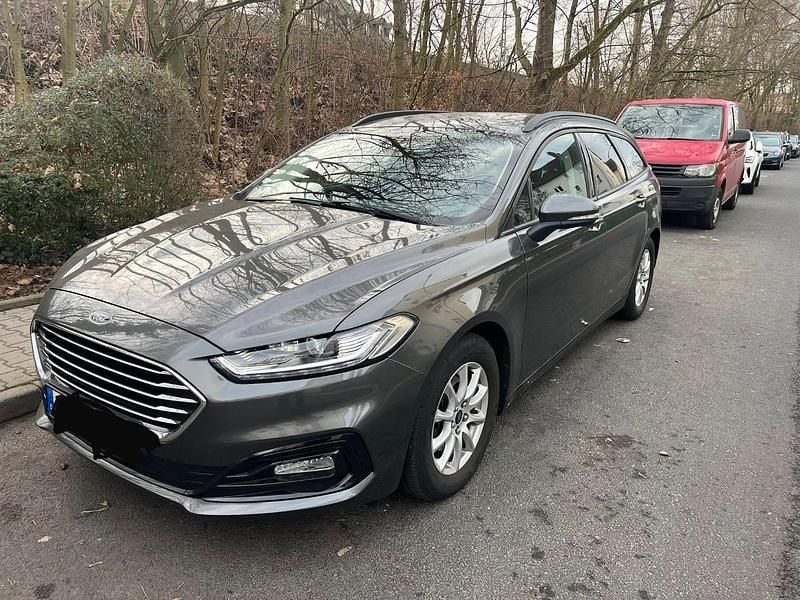 Gebraucht Ford Mondeo Trend 150 PS (110 kW) 2022 Grau Kombi