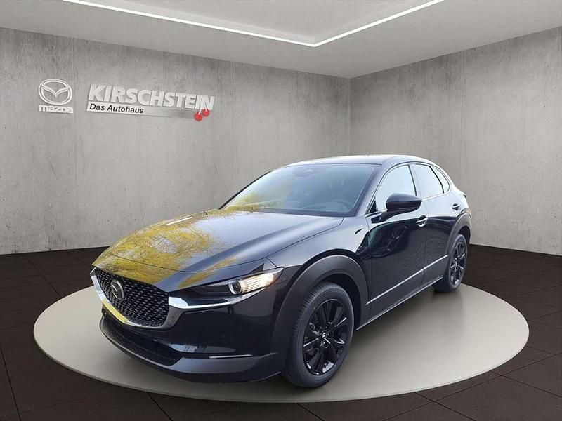 Jet black Neu 2025 Mazda CX-30 Homura-Line SUV | 30.238 € - Bild 1/4
