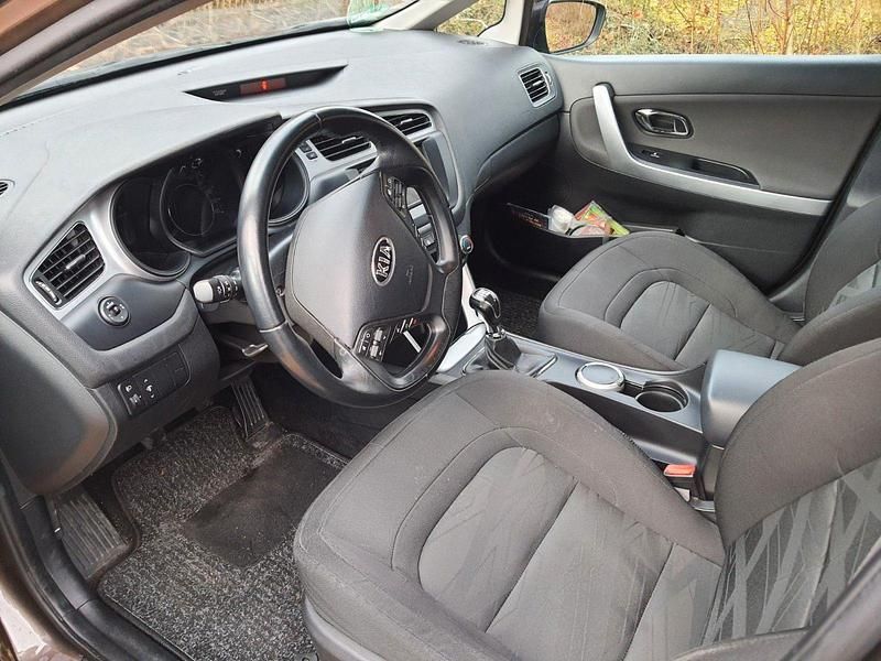 Gebraucht Kia Ceed Spirit 128 PS (94 kW) 2013 Kleinwagen