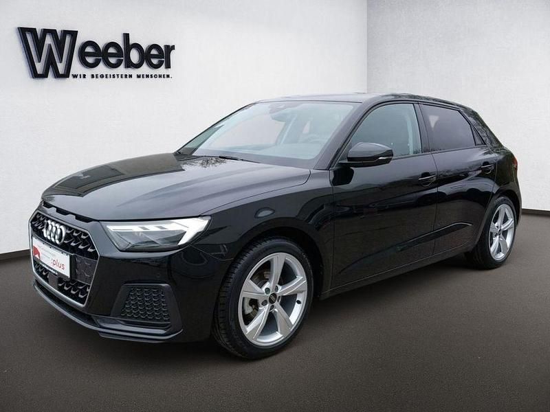 Gebraucht Audi A1 Sportback Advanced Plus 116 PS (85 kW) 2025 Mythosschwarz (metallic) Kleinwagen